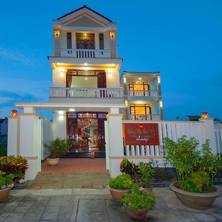 Riverside Sunset Homestay Hoi An Exterior photo